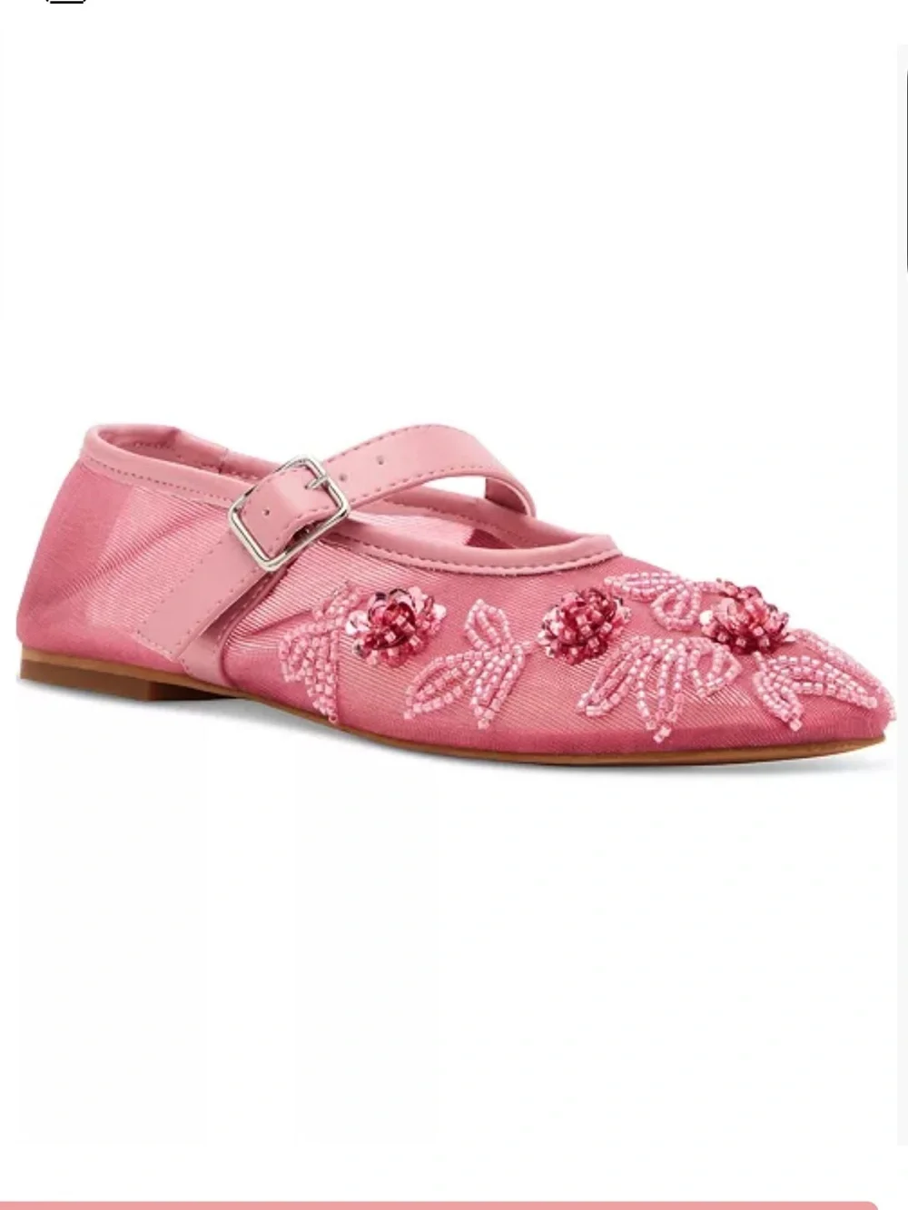 Steve Madden ballet shoes - Picture 1 of 8